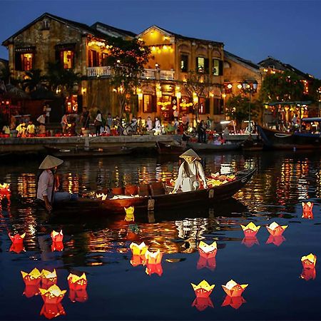 Hoi An Ocean Front Hotel מראה חיצוני תמונה