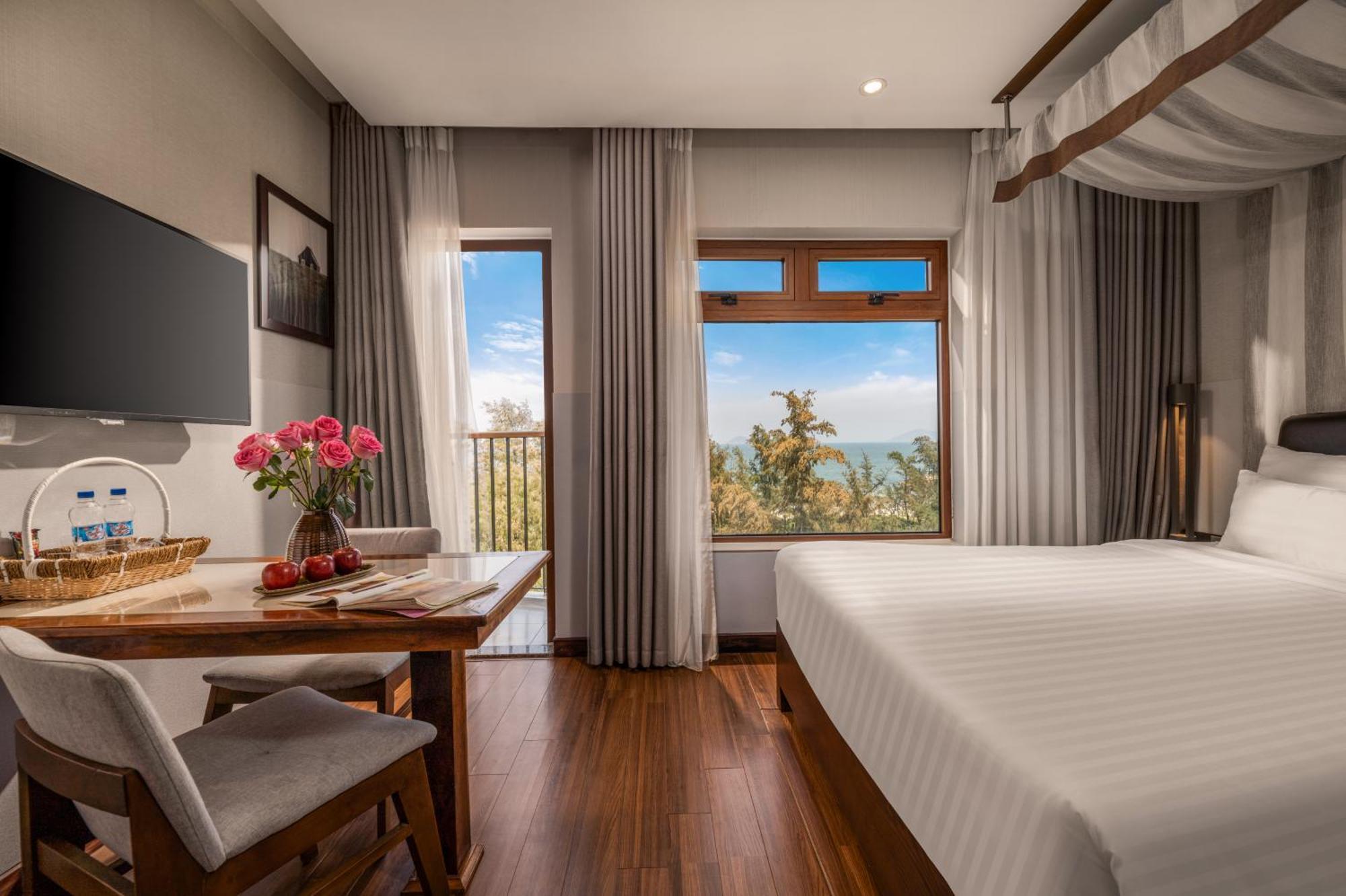 Hoi An Ocean Front Hotel מראה חיצוני תמונה