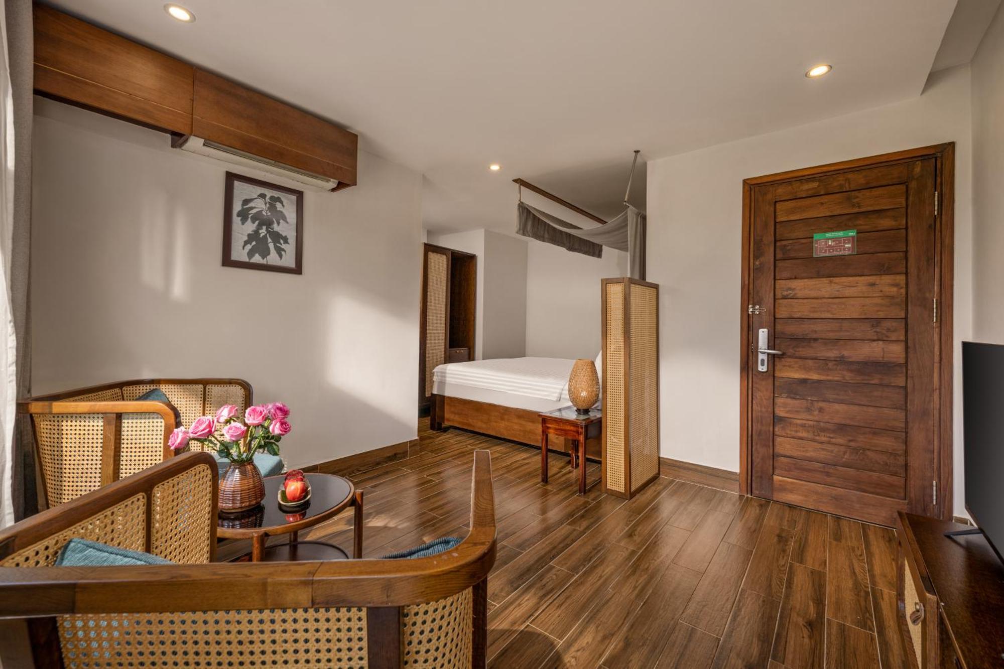 Hoi An Ocean Front Hotel מראה חיצוני תמונה