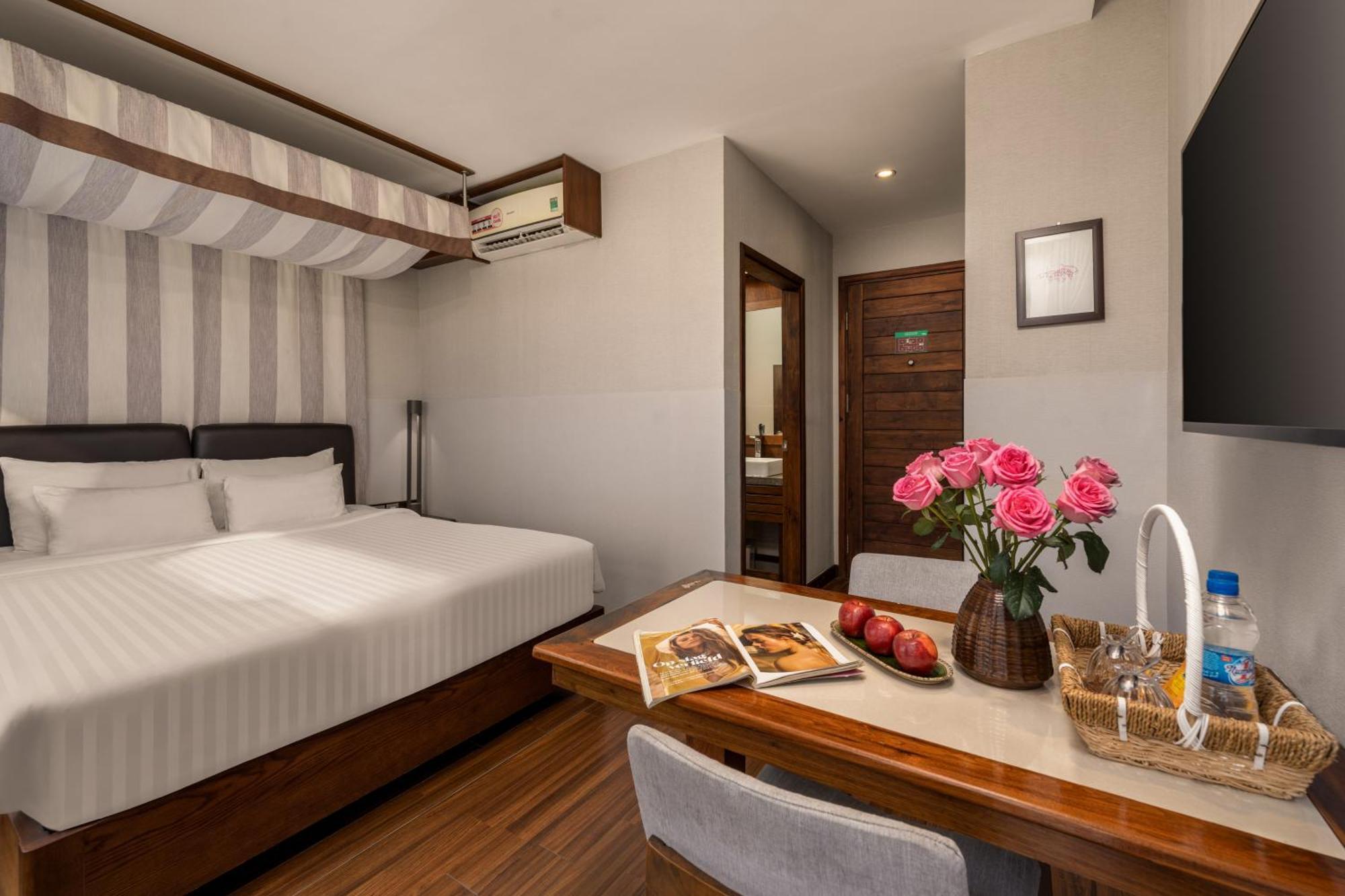 Hoi An Ocean Front Hotel מראה חיצוני תמונה