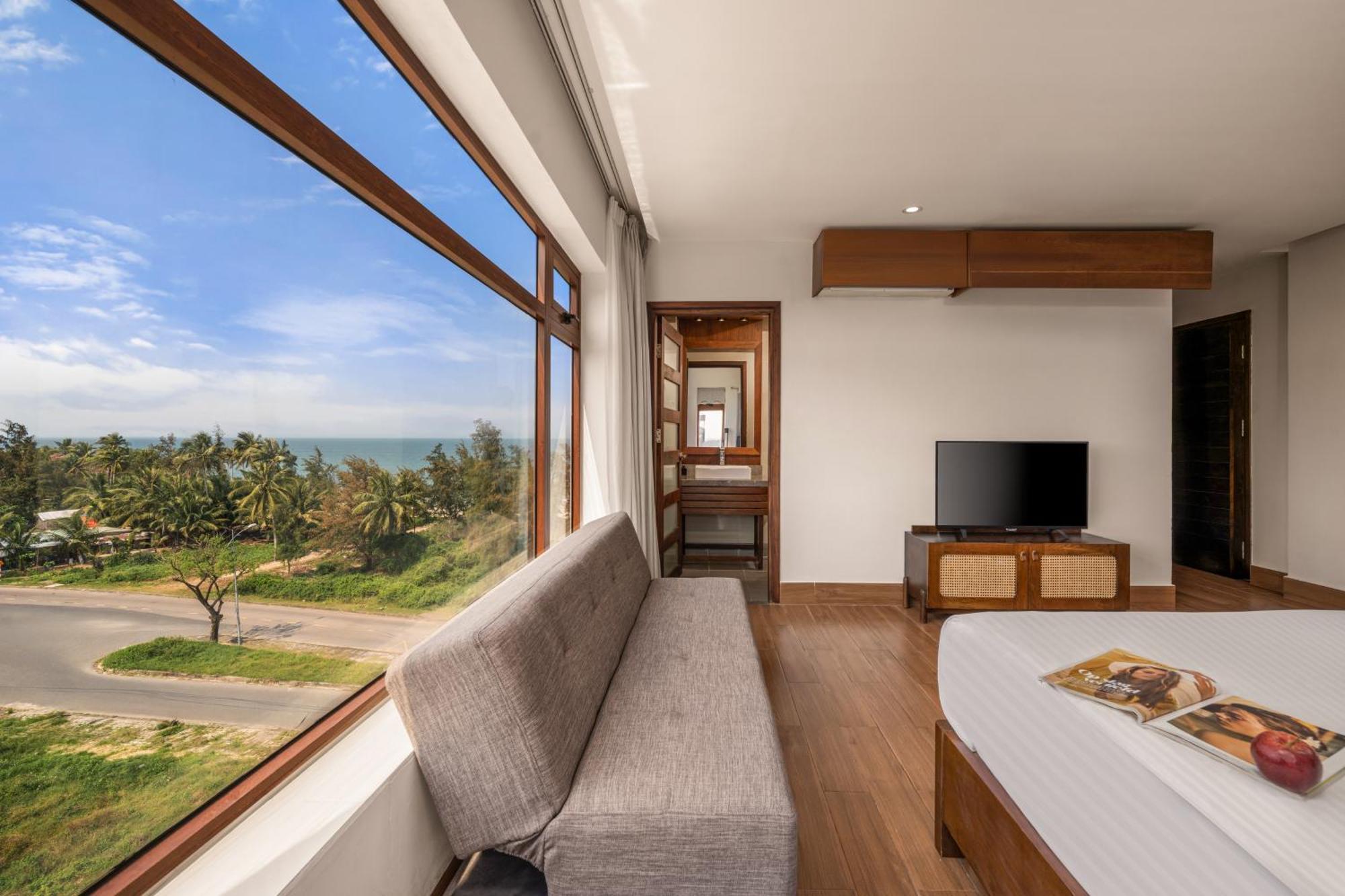 Hoi An Ocean Front Hotel מראה חיצוני תמונה