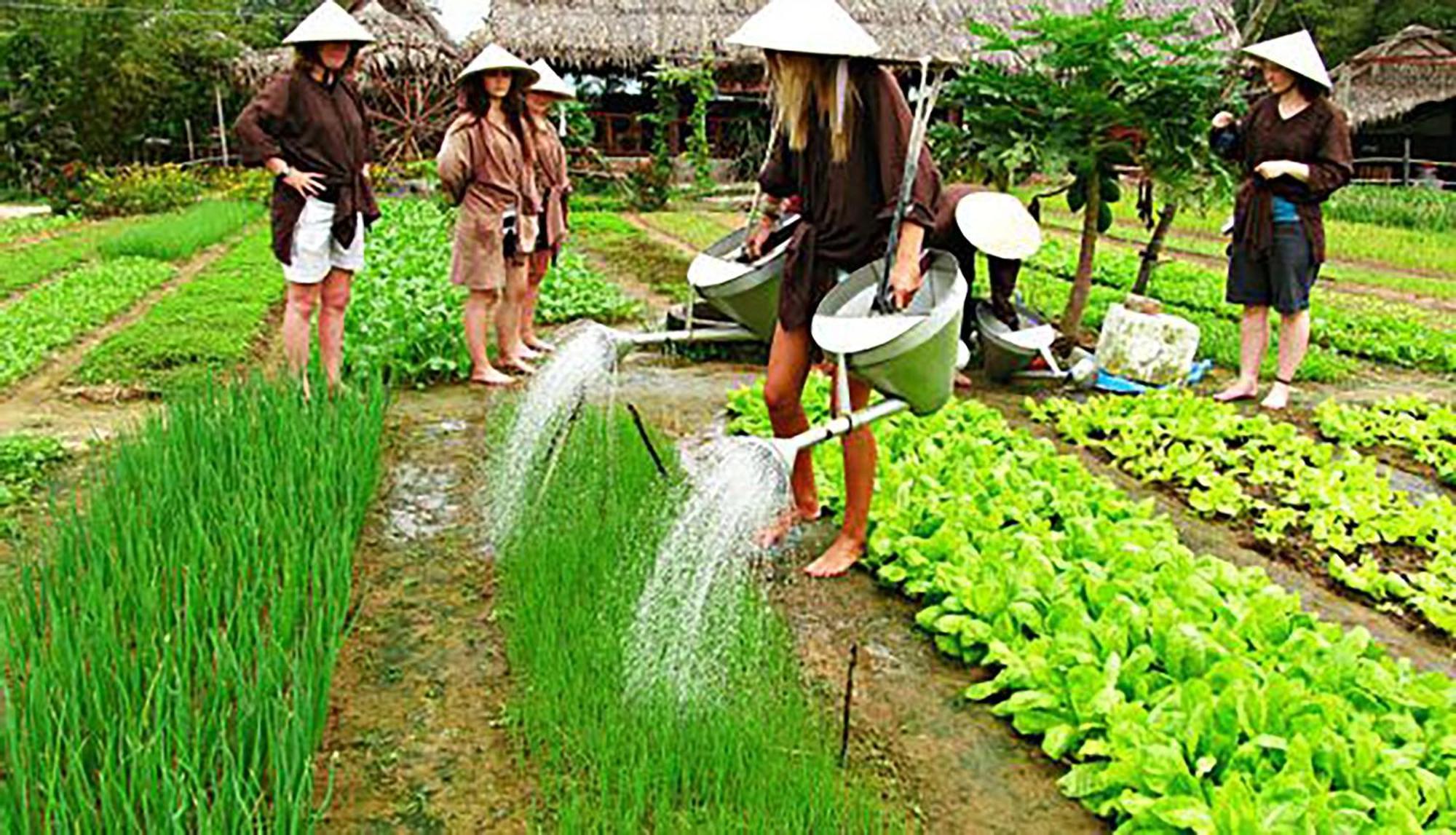 Hoi An Ocean Front Hotel מראה חיצוני תמונה