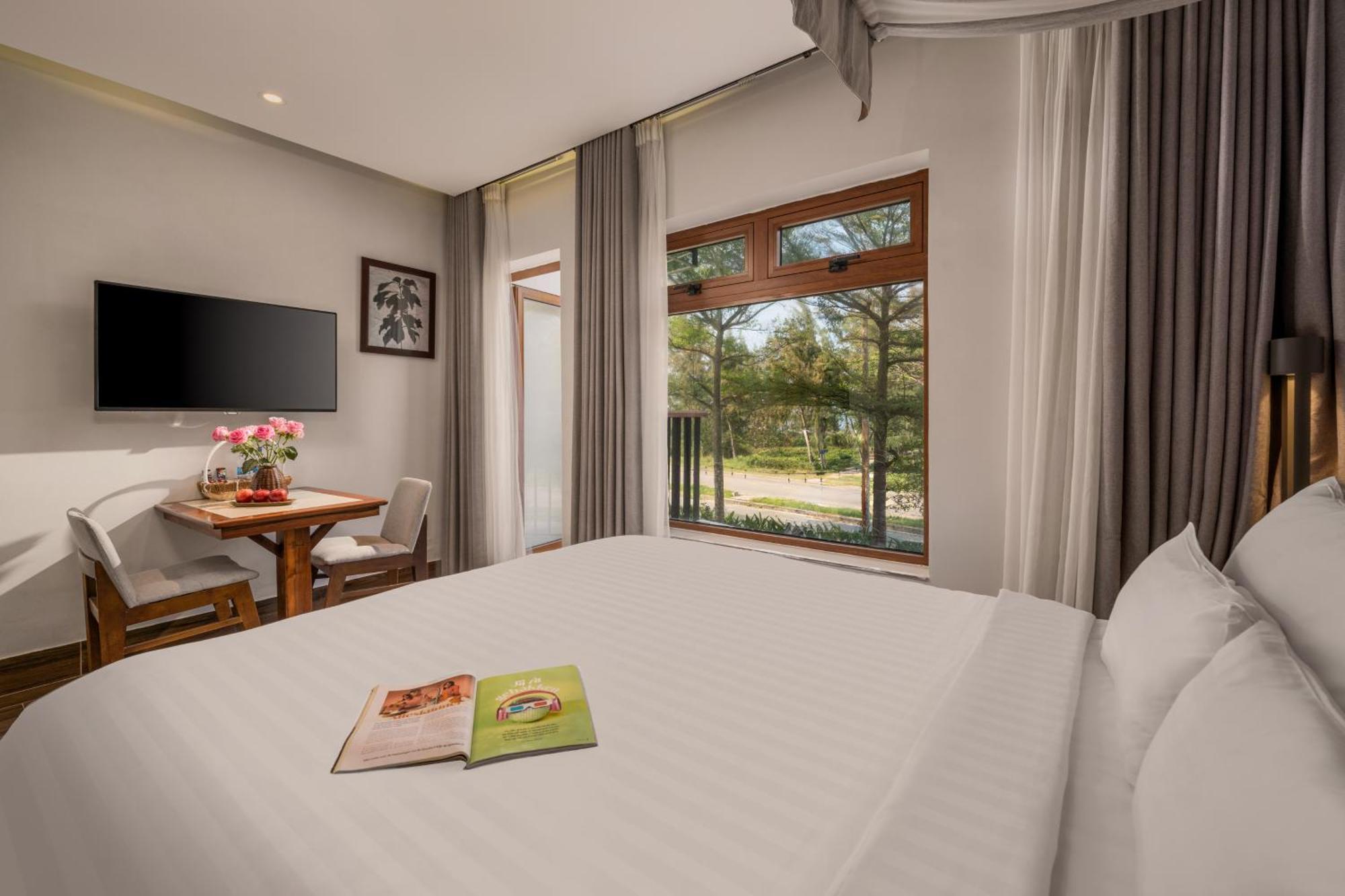 Hoi An Ocean Front Hotel מראה חיצוני תמונה