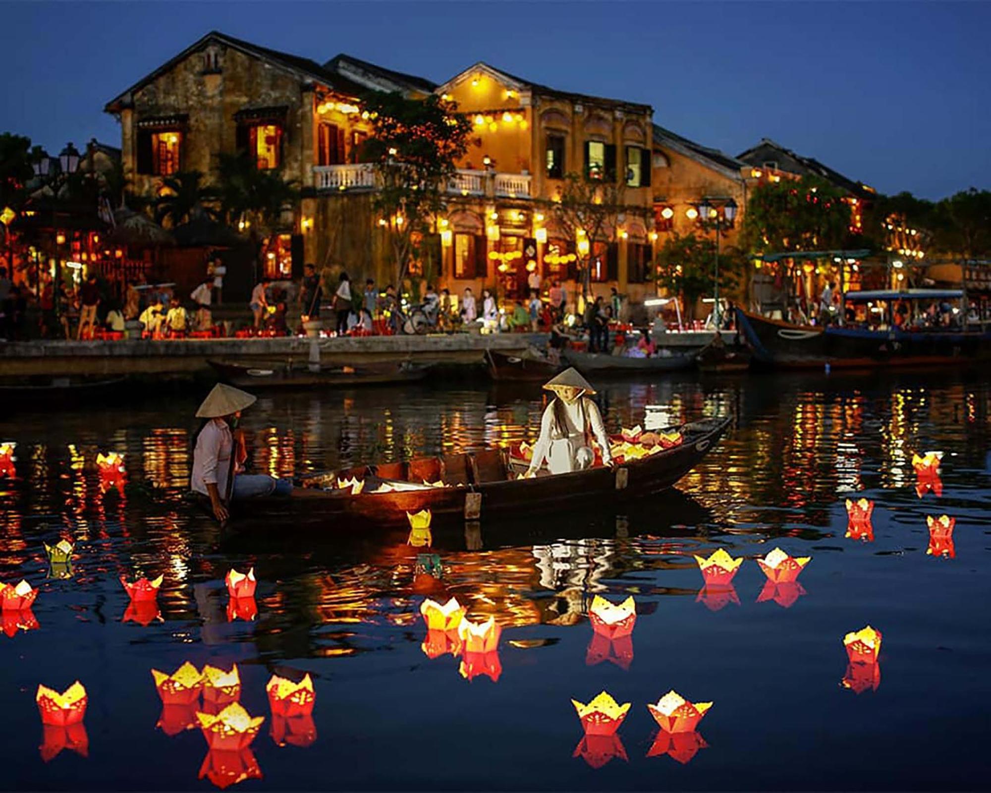 Hoi An Ocean Front Hotel מראה חיצוני תמונה
