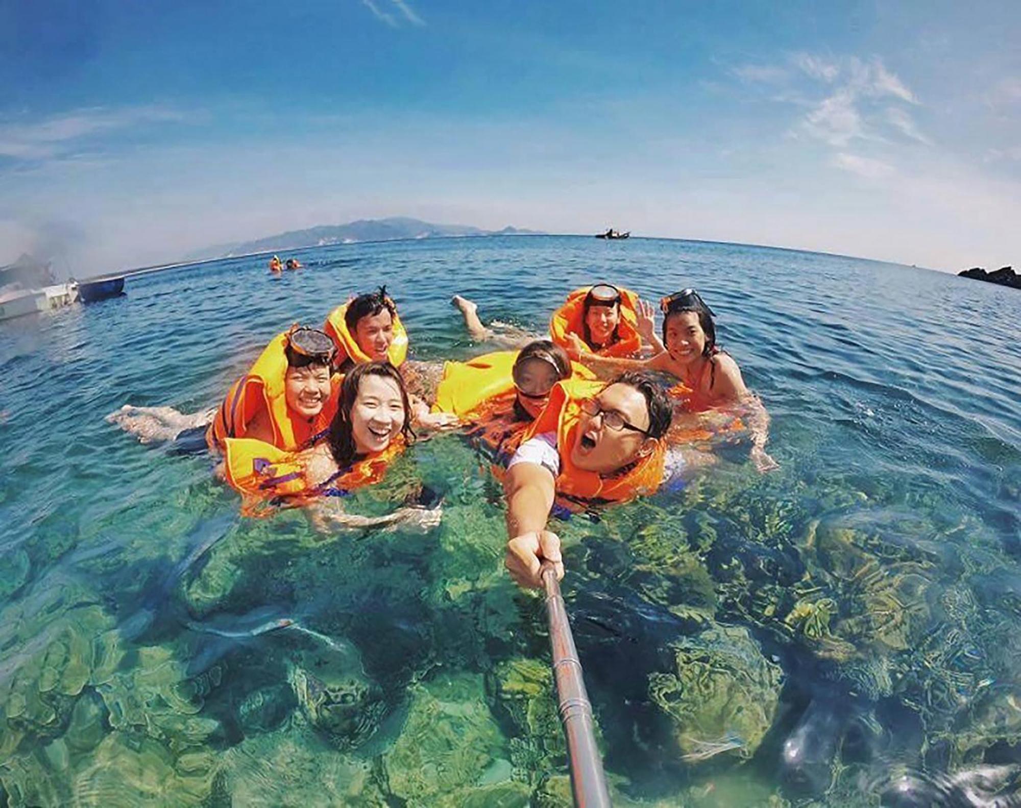 Hoi An Ocean Front Hotel מראה חיצוני תמונה