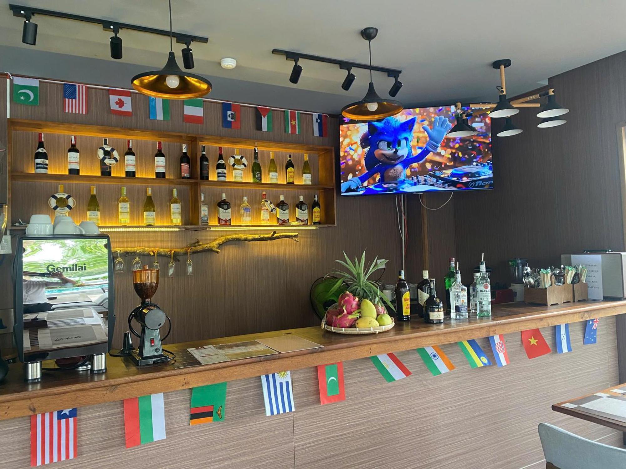 Hoi An Ocean Front Hotel מראה חיצוני תמונה