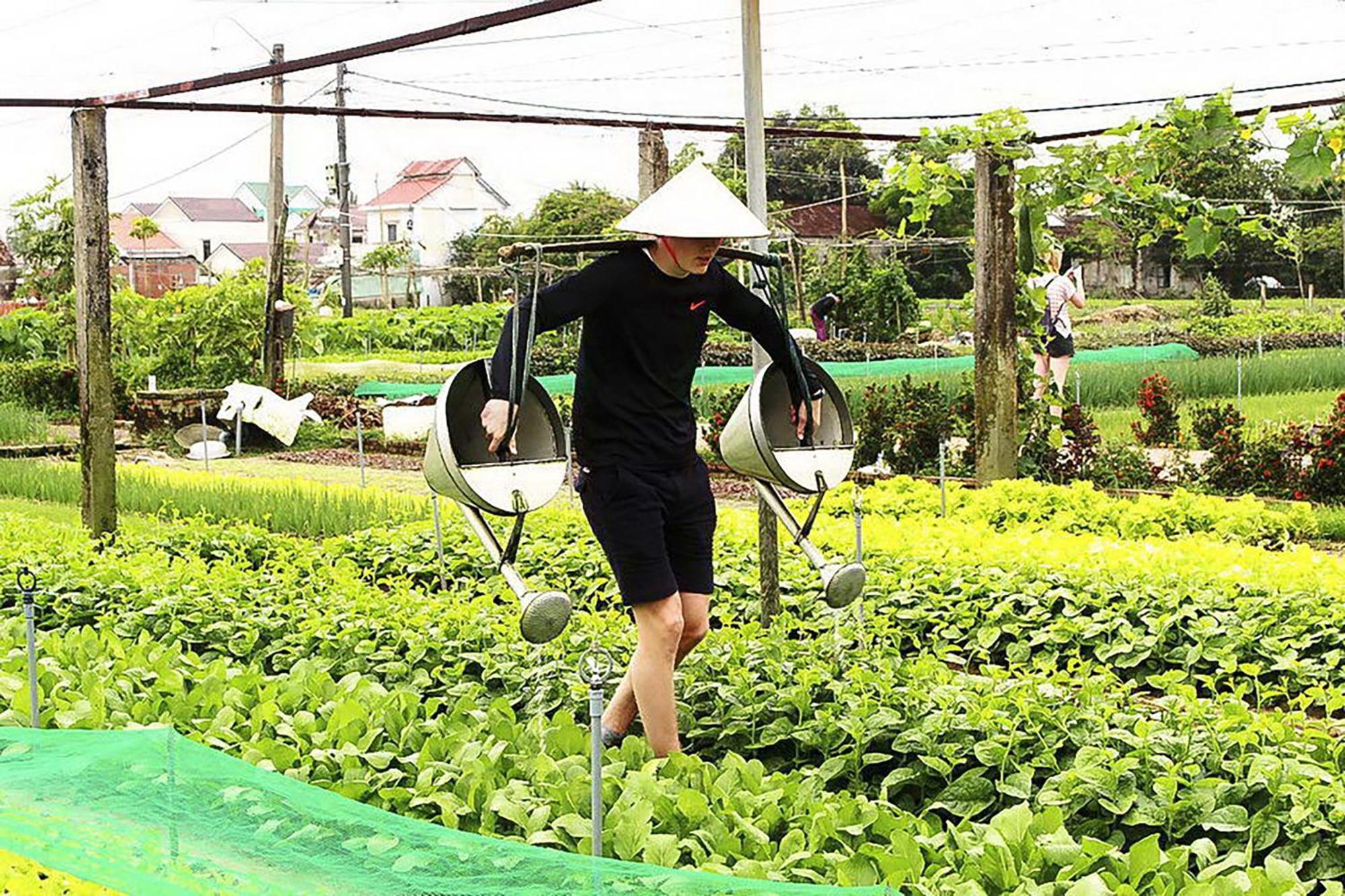 Hoi An Ocean Front Hotel מראה חיצוני תמונה