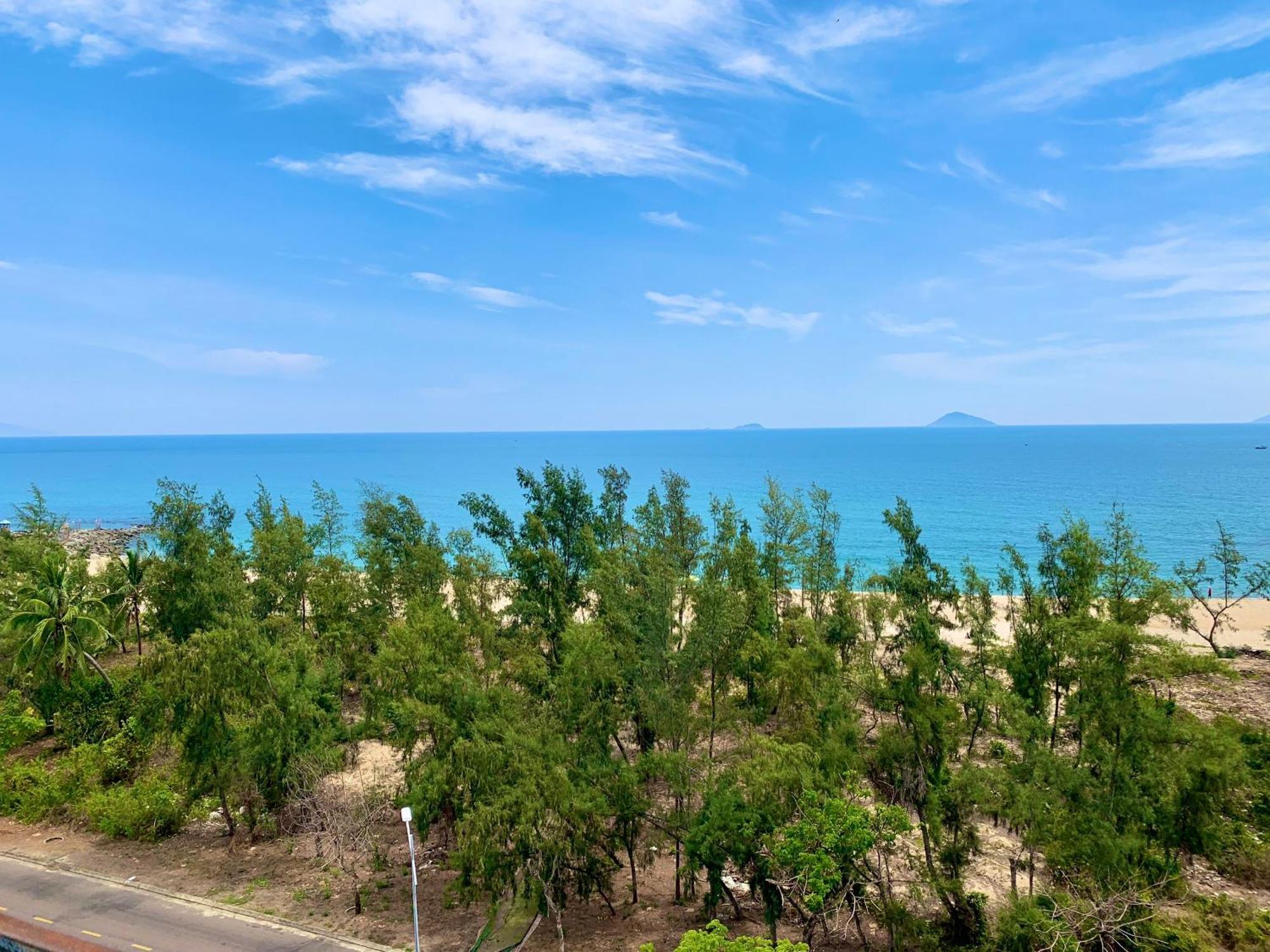 Hoi An Ocean Front Hotel מראה חיצוני תמונה