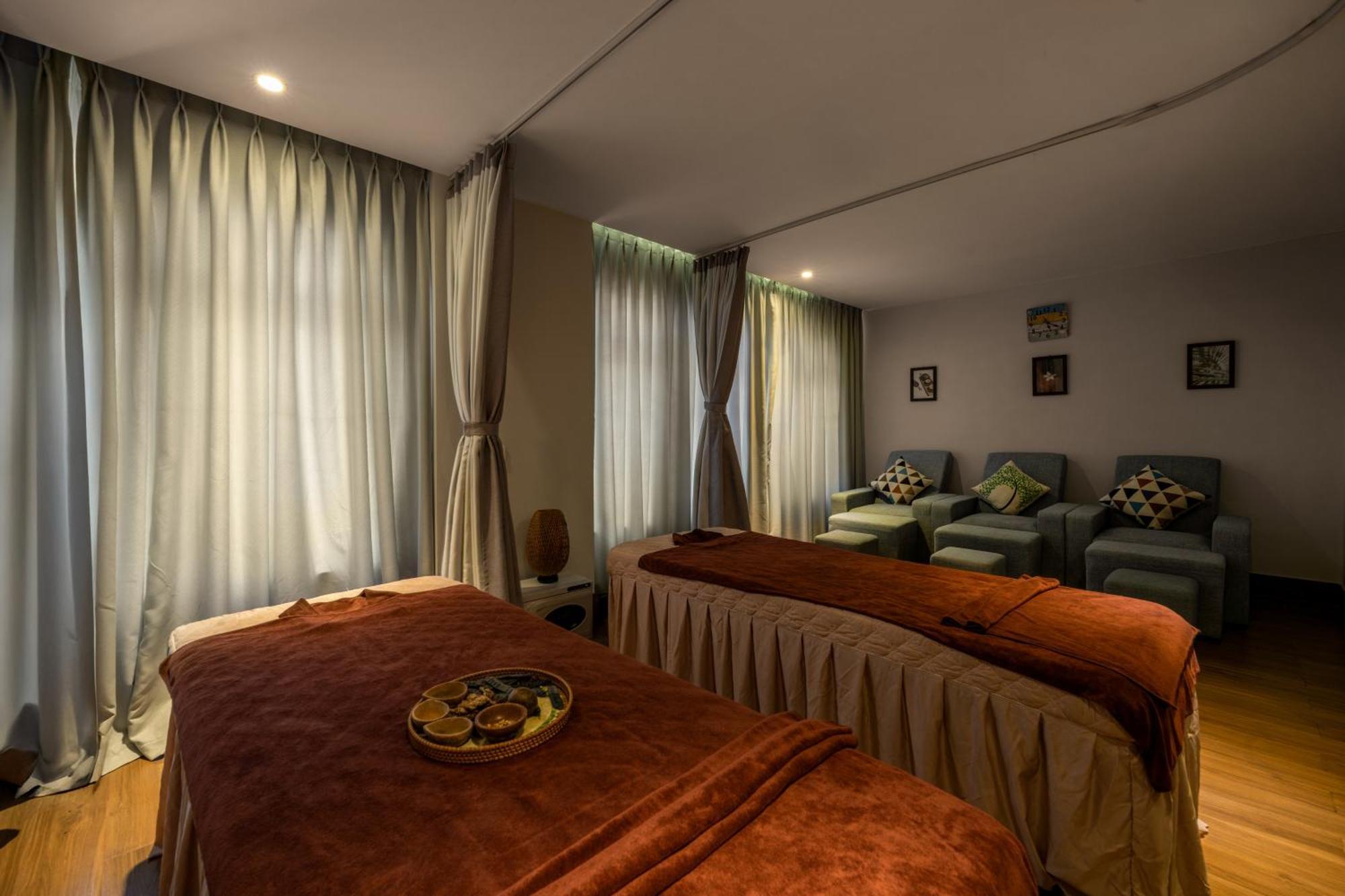 Hoi An Ocean Front Hotel מראה חיצוני תמונה