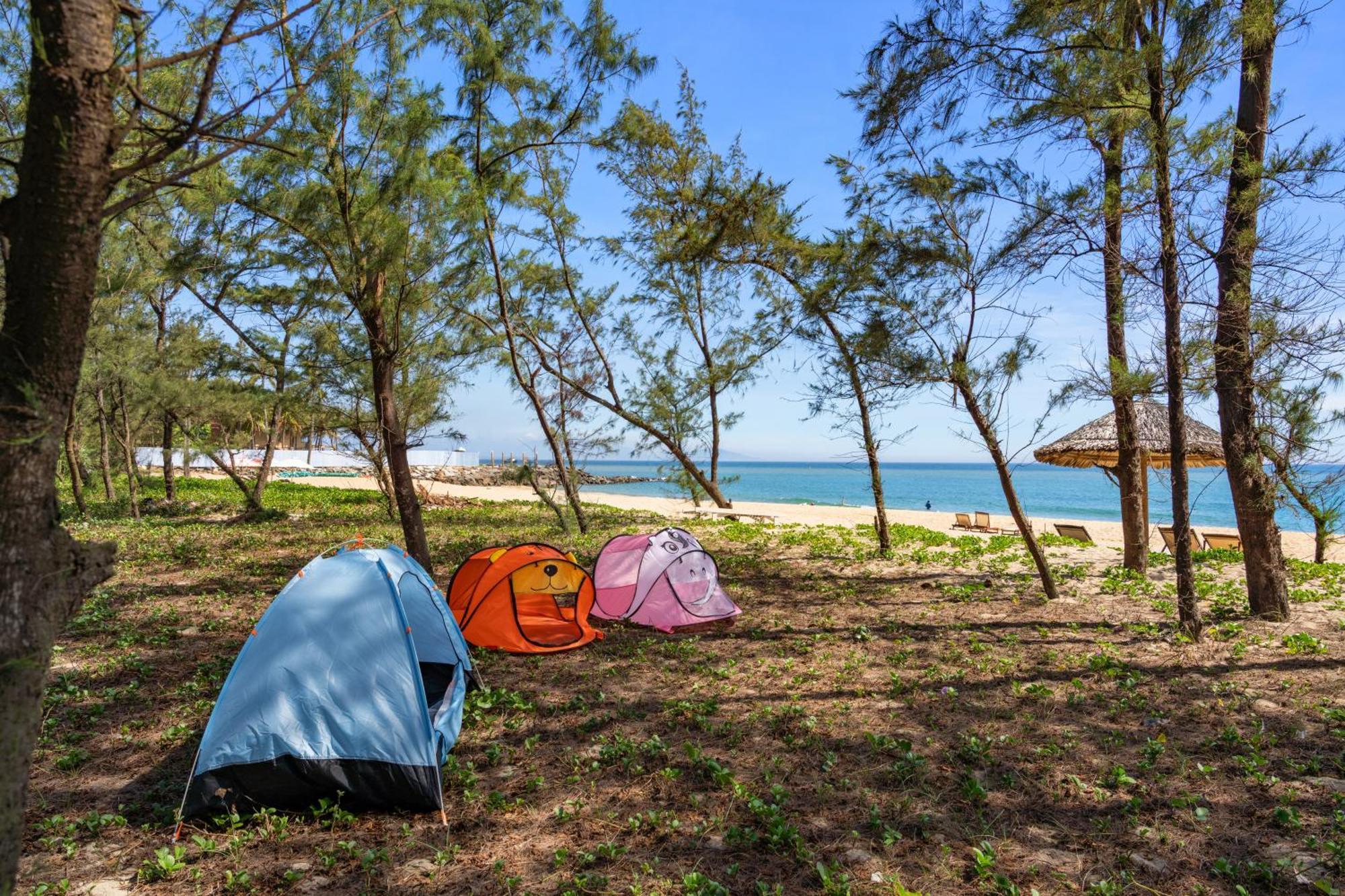 Hoi An Ocean Front Hotel מראה חיצוני תמונה