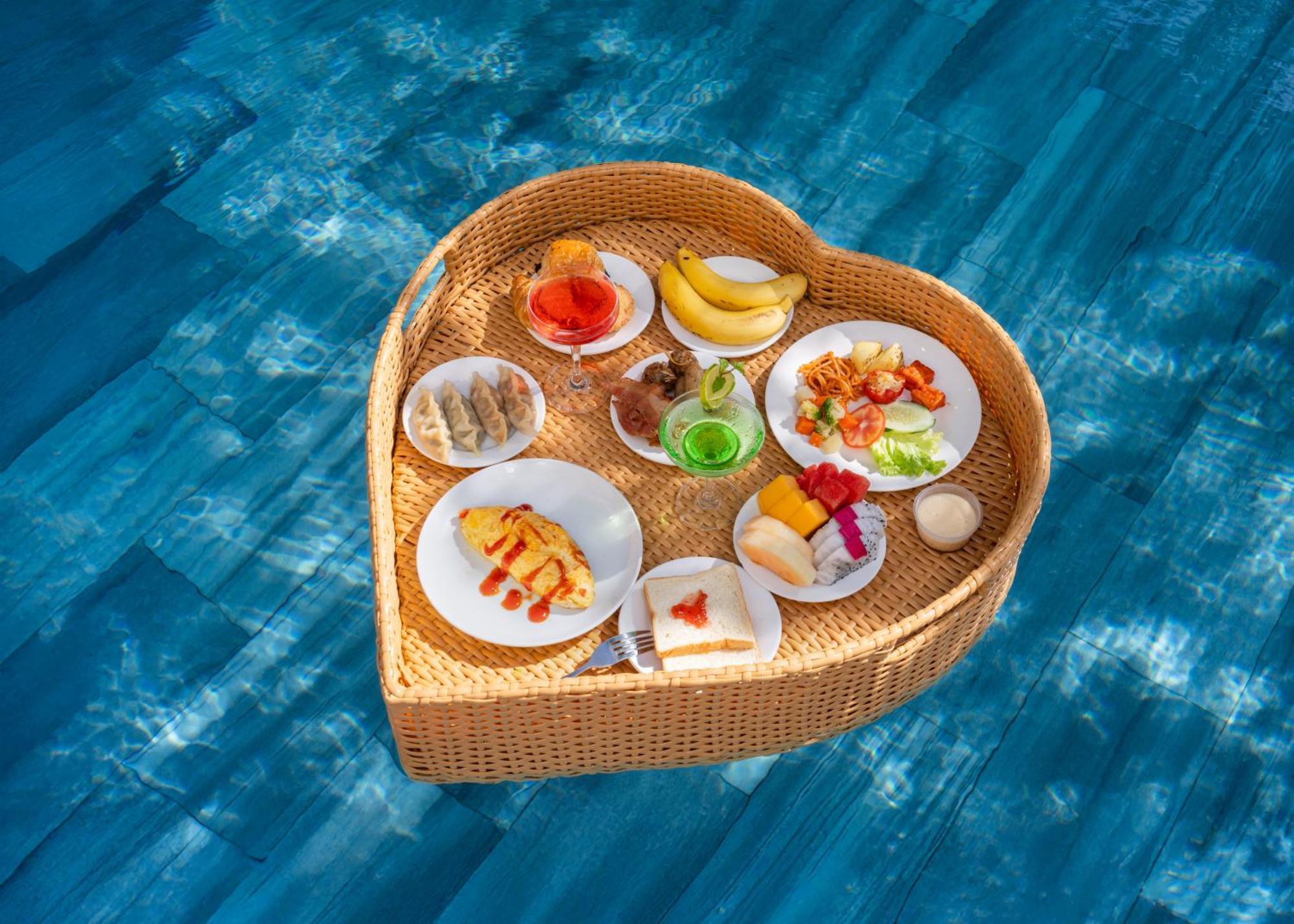 Hoi An Ocean Front Hotel מראה חיצוני תמונה