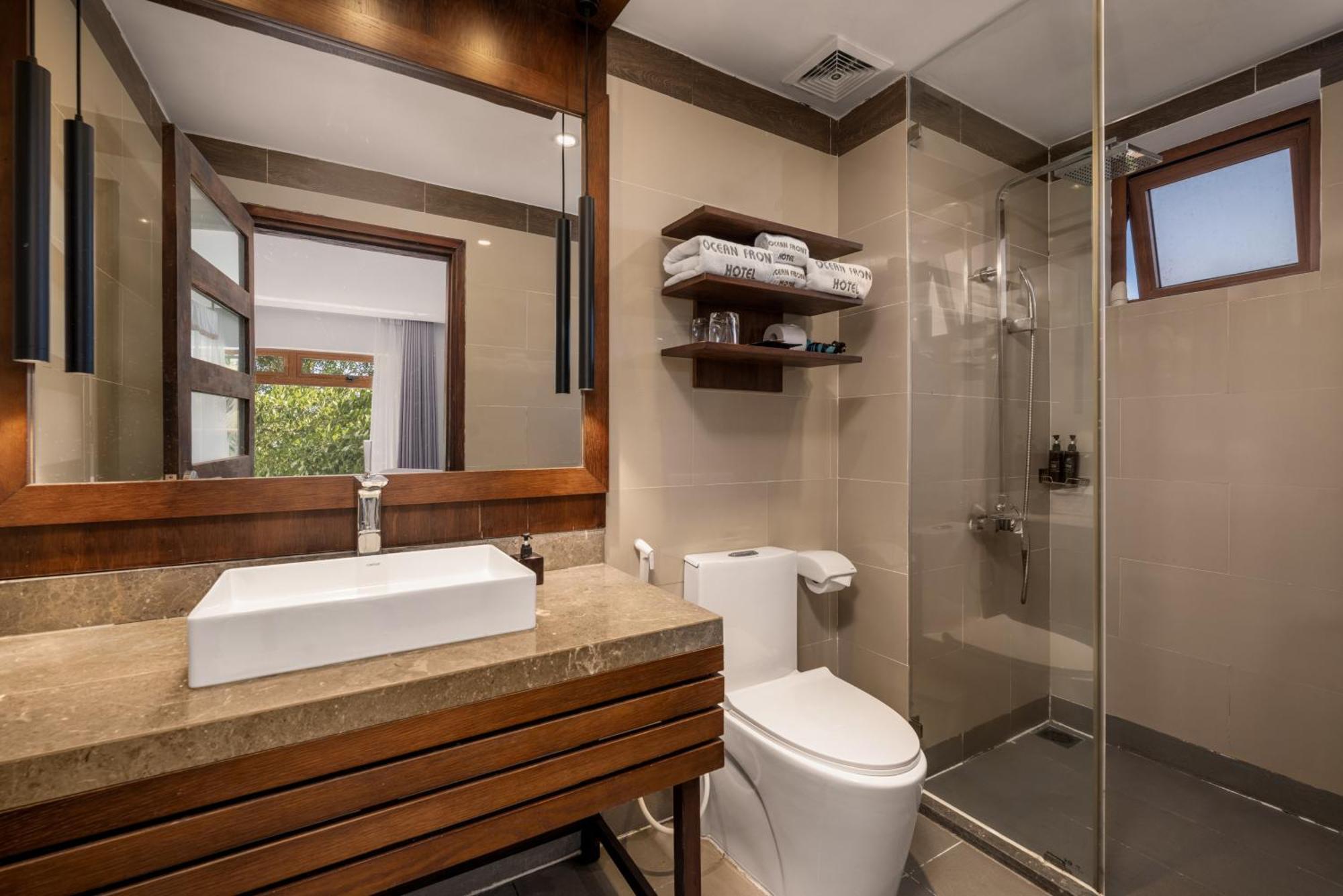 Hoi An Ocean Front Hotel מראה חיצוני תמונה